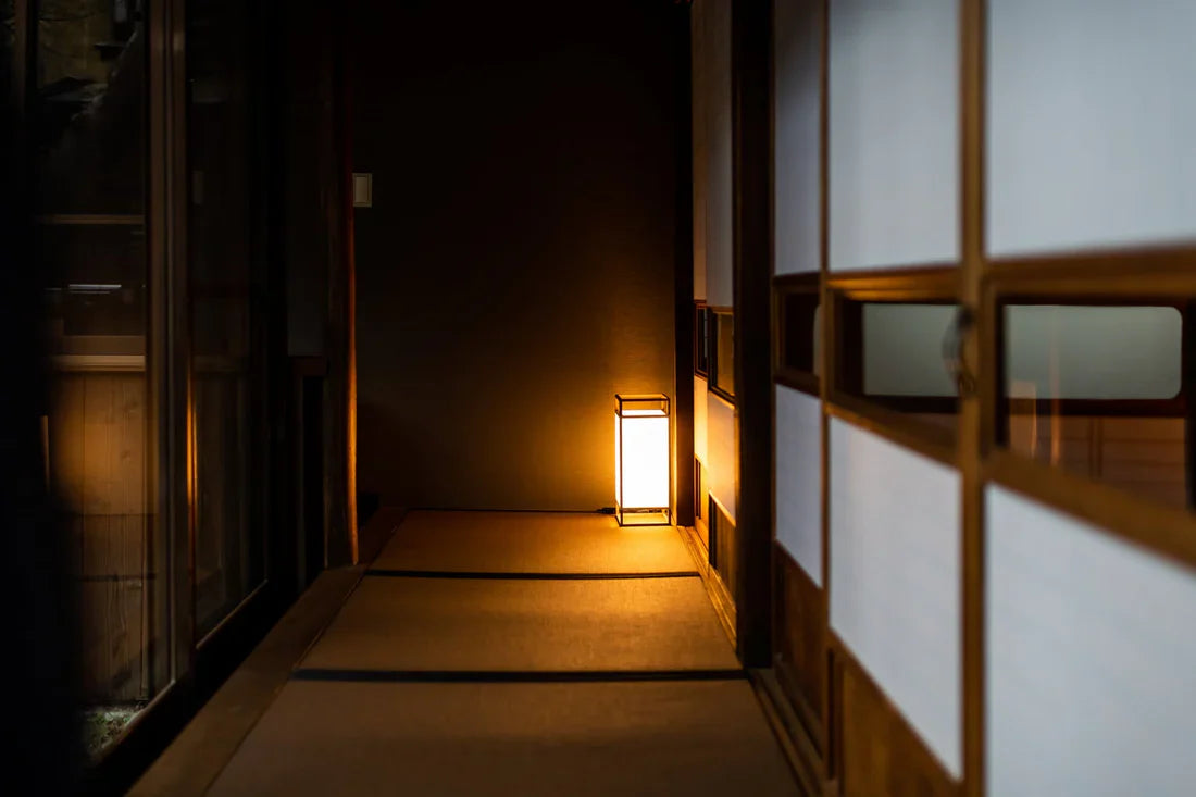 Japanese Lighting: History of Lanterns & Unique Aesthetics