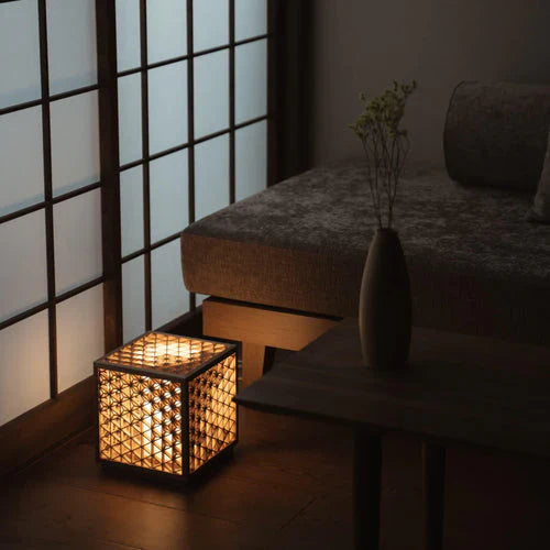 Japanese Lighting: Creating Tranquil Spaces