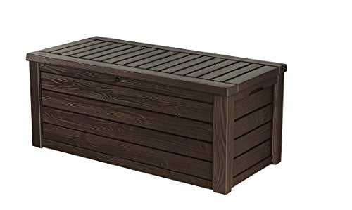 Estilorra Westwood 570L Outdoor 75% recycled Garden Furniture Storage Box
