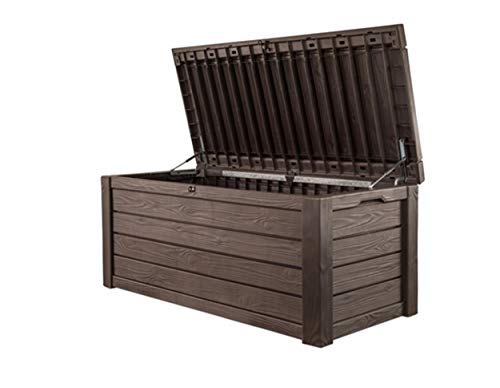 Estilorra Westwood 570L Outdoor 75% recycled Garden Furniture Storage Box